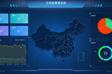 為綠色出行 “加油”續航——博觀智能電瓶車充電樁整體方案